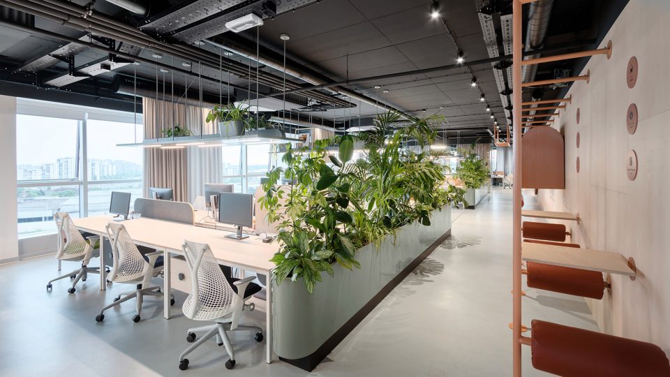 Catena Media Belgrade office by Studio AUTORI 001