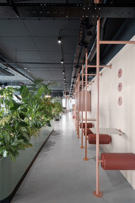 Catena Media Belgrade office by Studio AUTORI 022