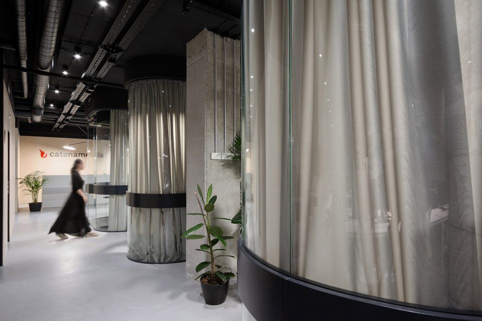 Catena Media Belgrade office by Studio AUTORI 040