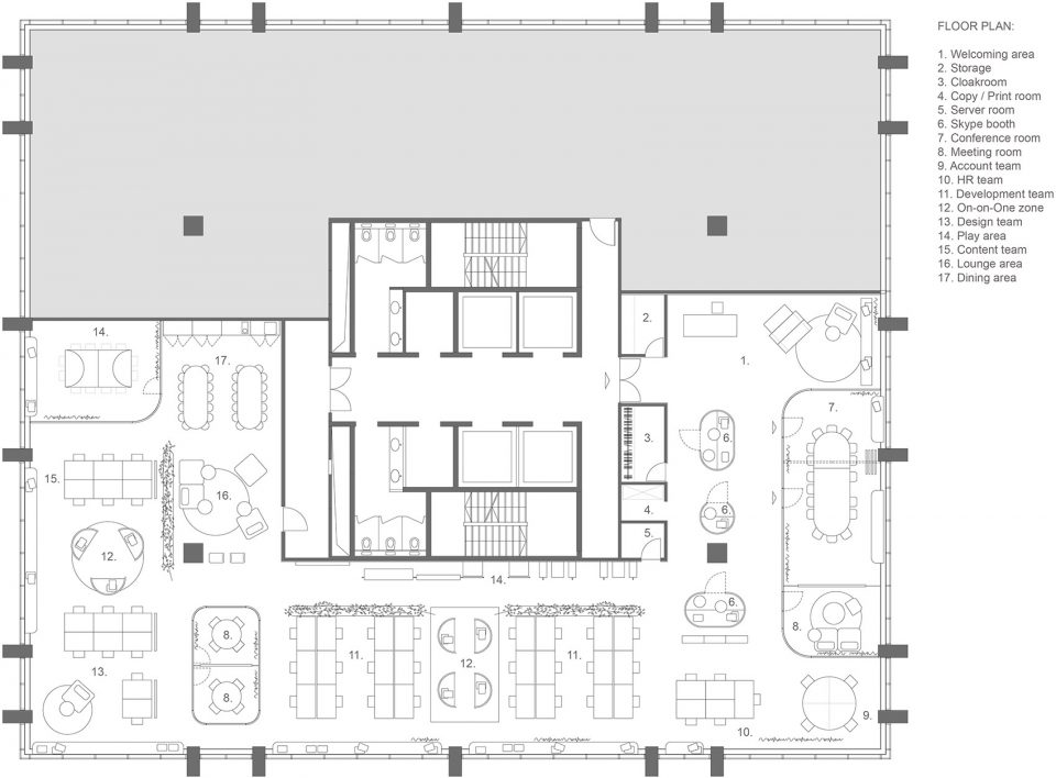 Catena Media Belgrade office by Studio AUTORI 051