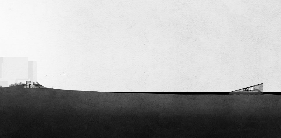 Dialogue by the Sea Site Section cropped