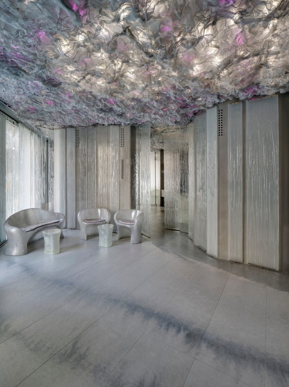 ENIGMA by Albert Adrià RCR Arquitectes and Neolith 006
