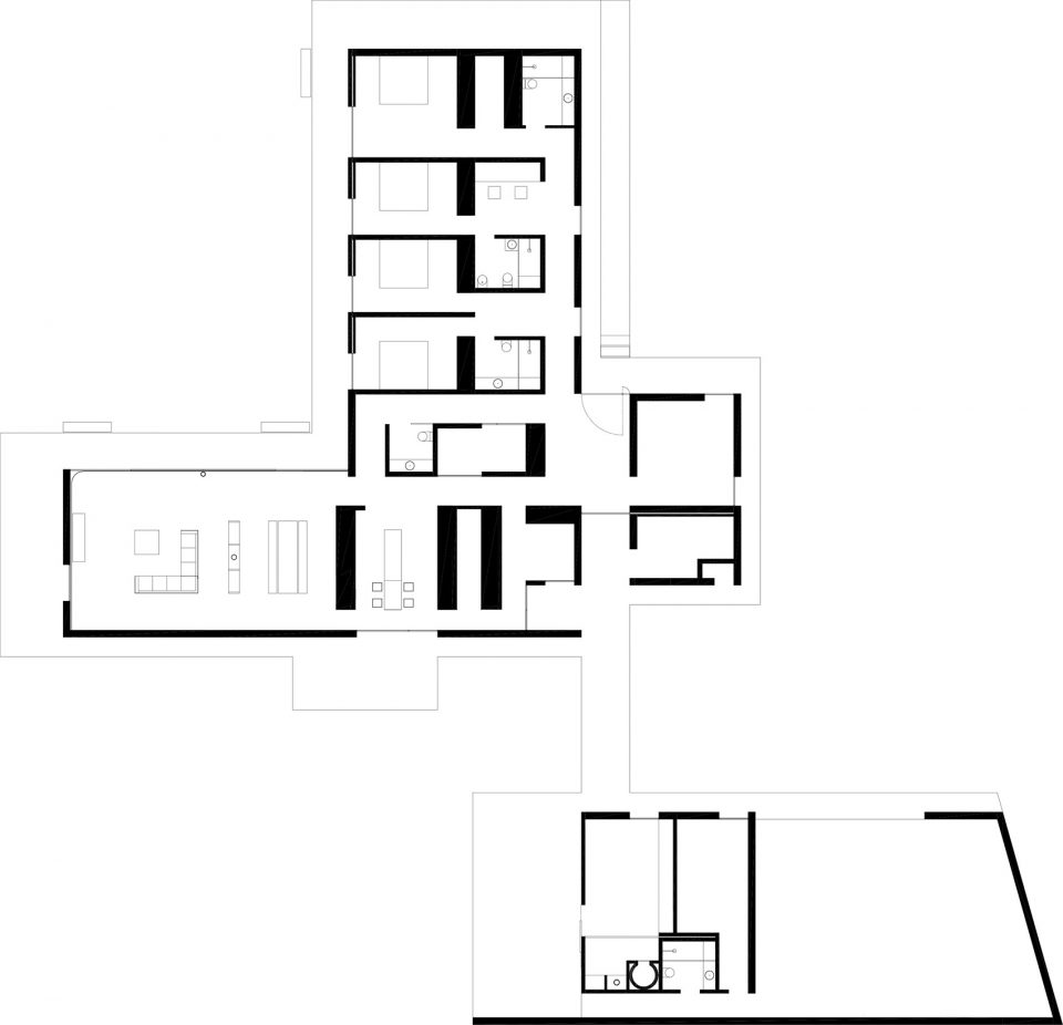 Fanu House by BRUNO DIAS 036