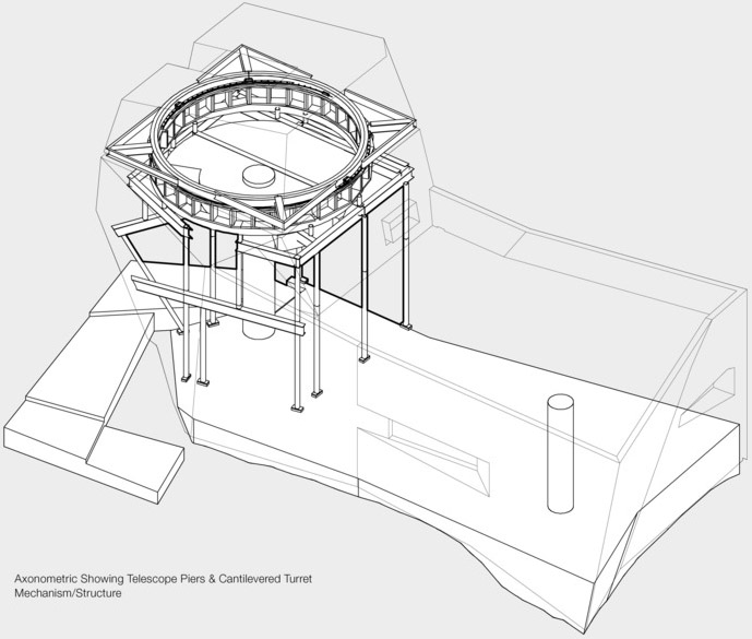 Gemma Observatory by Anmahian Winton Architects 15 02