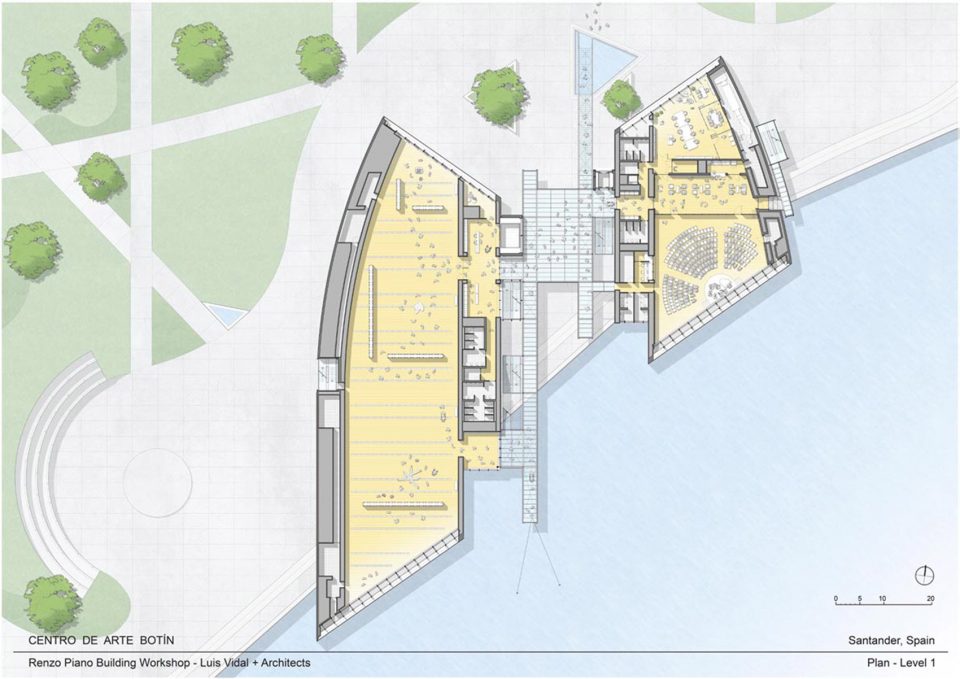 RPBW Center Botín drawings 3