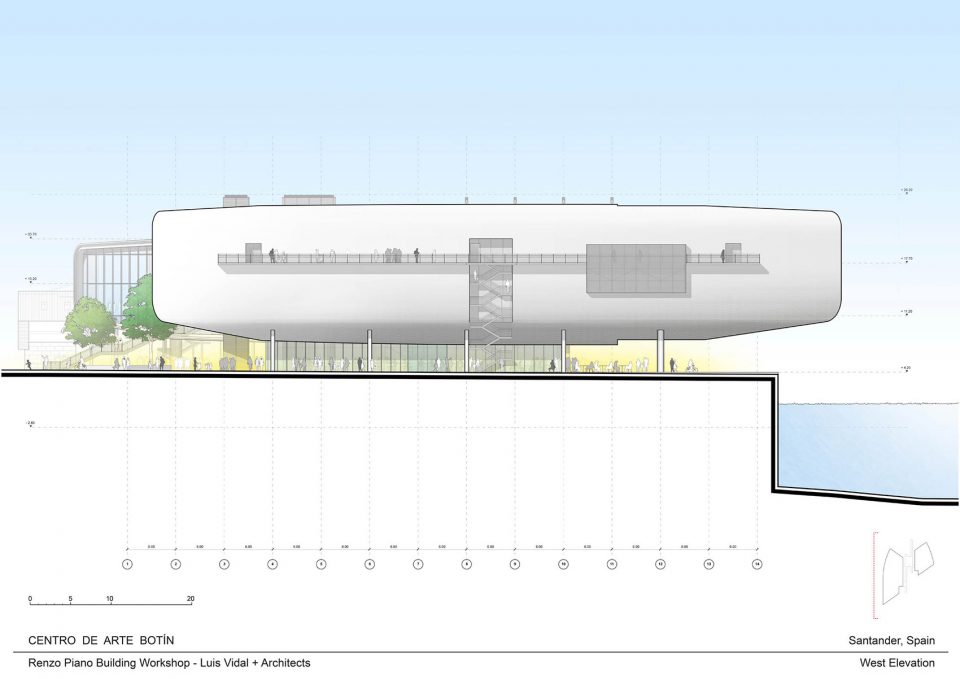 RPBW Center Botín drawings 5