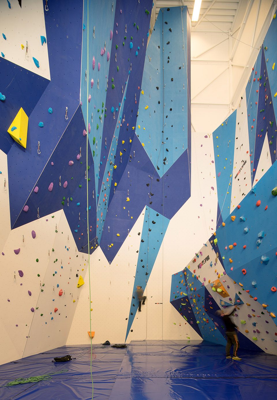 The Norwegian Mountaineering Center by RRA 24