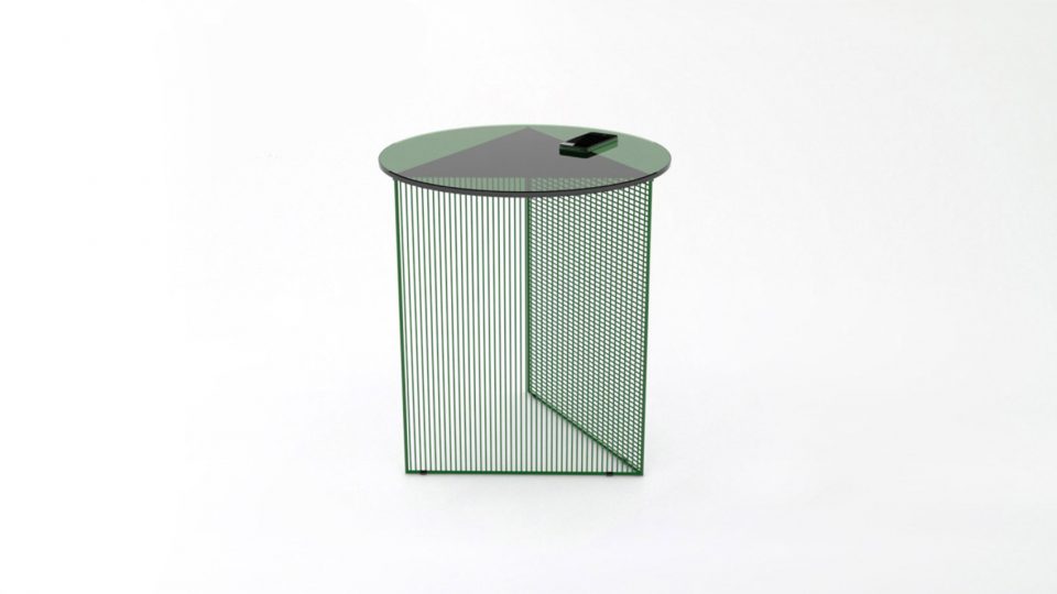 “Triangle” by Arnaud Lapierre Design Studio 002