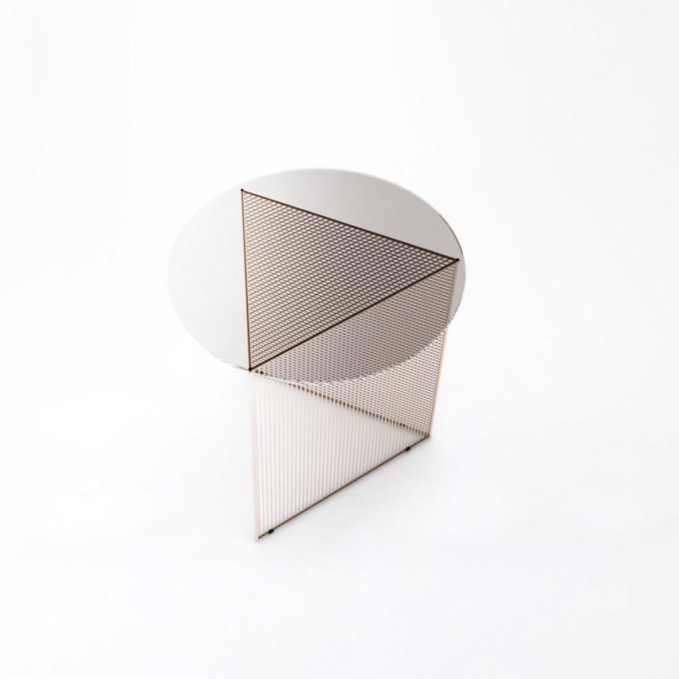 “Triangle” by Arnaud Lapierre Design Studio 004