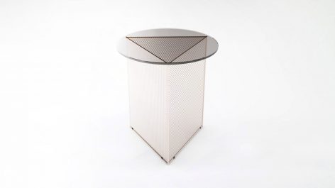 “Triangle” by Arnaud Lapierre Design Studio 005