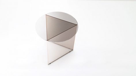 “Triangle” by Arnaud Lapierre Design Studio 007