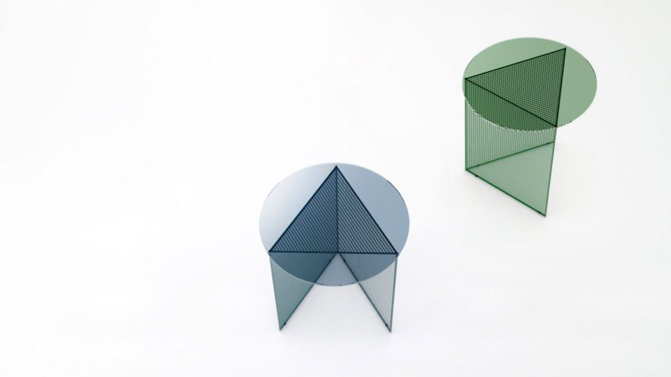 “Triangle” by Arnaud Lapierre Design Studio 009