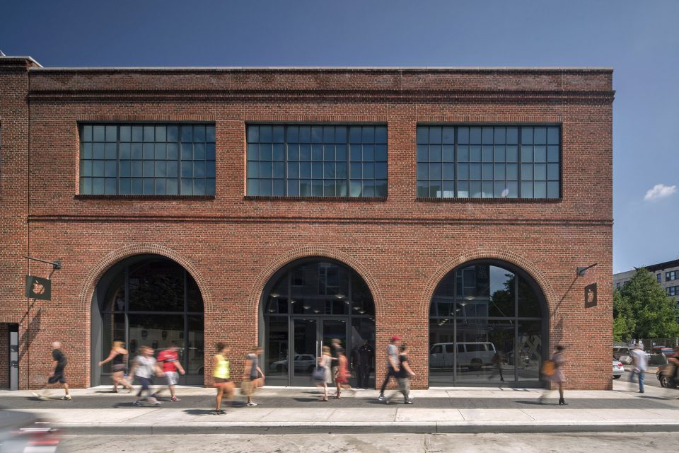 Apple Store Williamsburg By Bohlin Cywinski Jackson