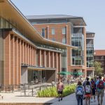Clemson University Core Campus Dining Facility By Sasaki
