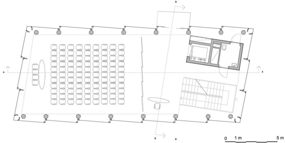 Giuseppe Lazzareschi Foundation Centre by Pietro Carlo Pellegrini 2
