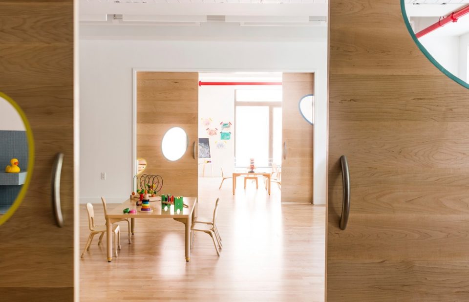 Maple Street School By BFDO Architects 4MATIV