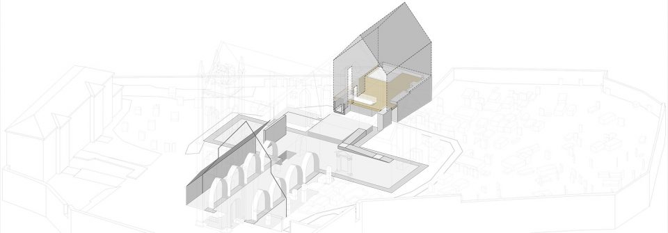 St Mary’s Hall by McCullough Mulvin Architects