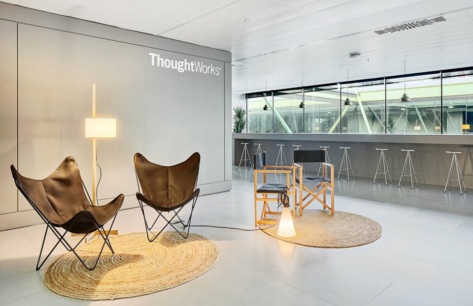 ThoughtWorks Barcelona By JAAS