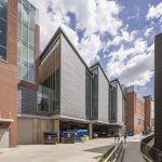 Clemson University Core Campus Dining Facility By Sasaki