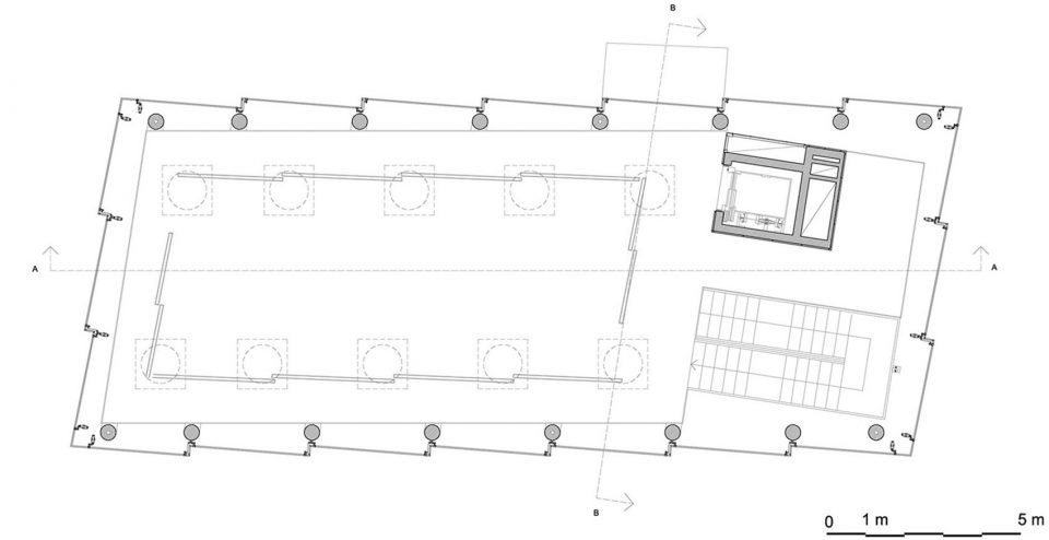 Giuseppe Lazzareschi Foundation Centre by Pietro Carlo Pellegrini 2