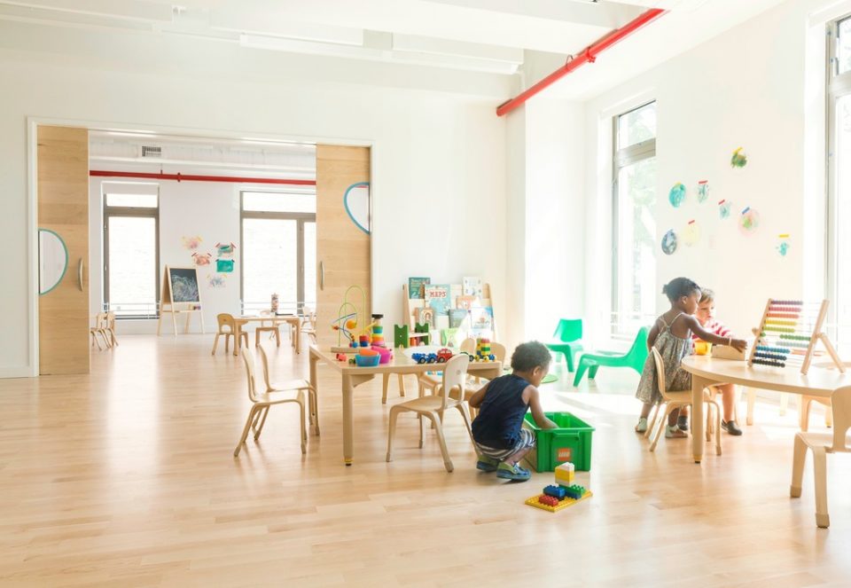 Maple Street School By BFDO Architects 4MATIV