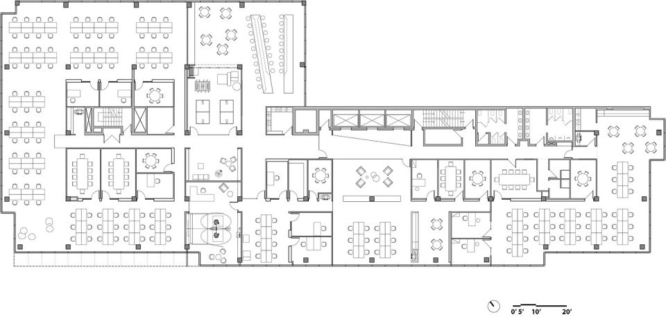 Playster Montréal by ACDF Architecture