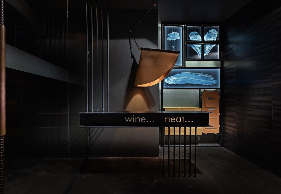 Sazha Restaurant By YOD design lab