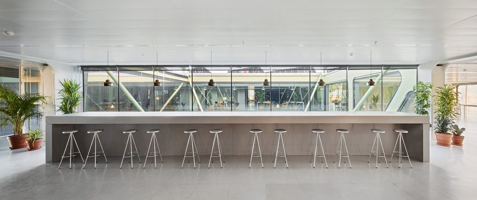 ThoughtWorks Barcelona By JAAS