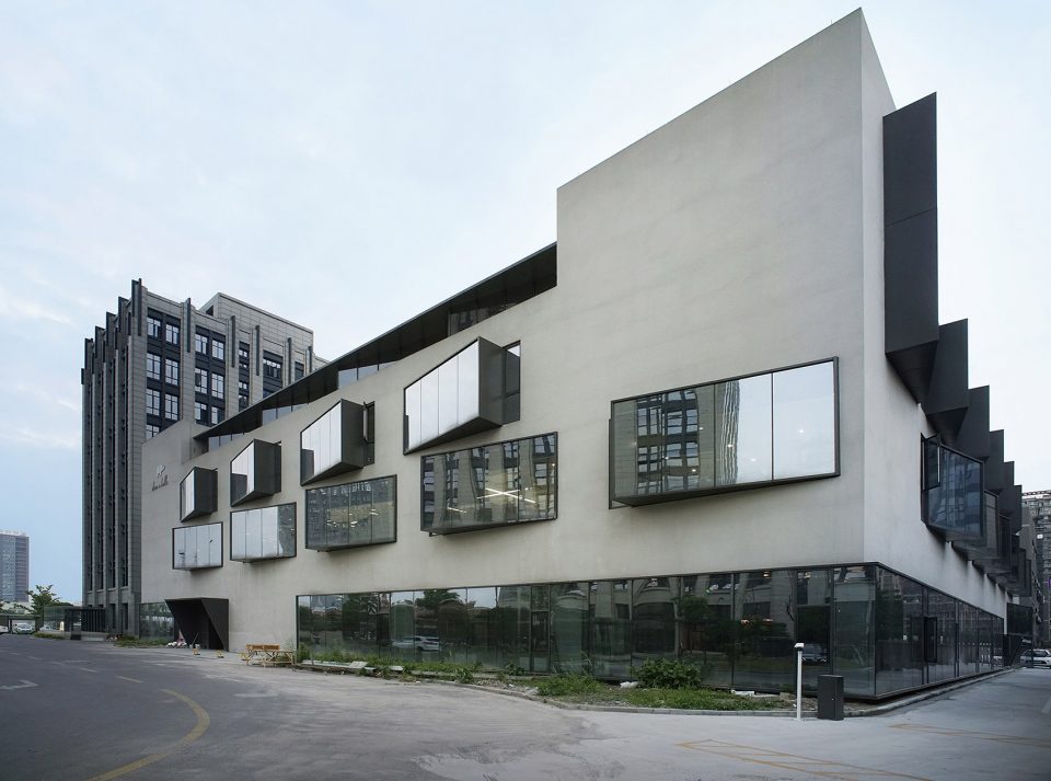 davebella by LYCS Architecture