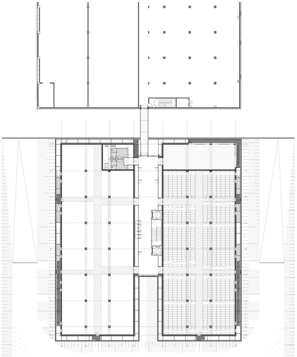 CTLES Extension by Antonini Darmon Architectes RMDM Architects