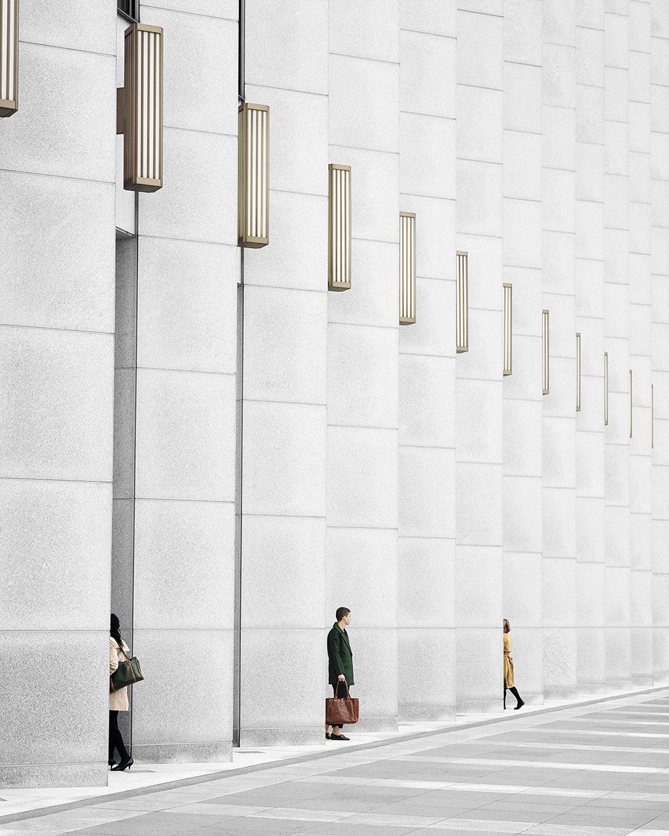 City Space By Clarissa Bonet