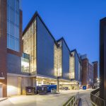 Clemson University Core Campus Dining Facility By Sasaki