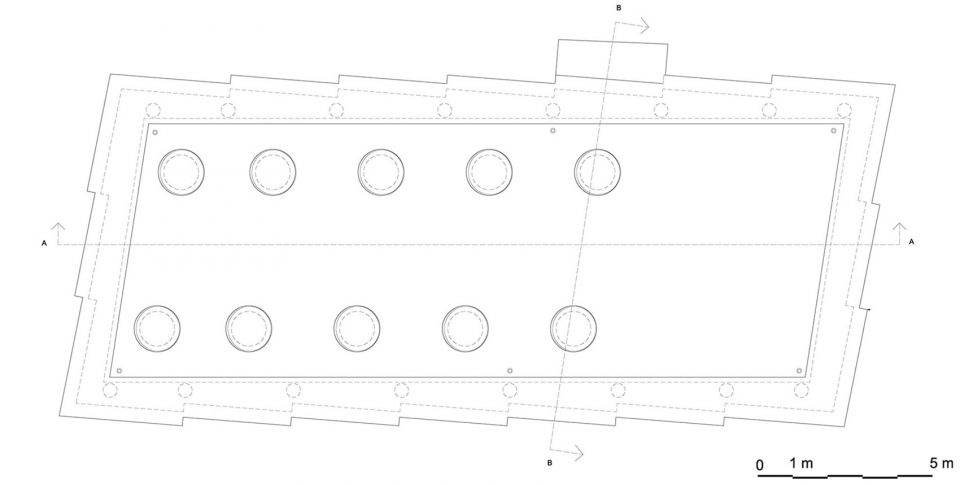 Giuseppe Lazzareschi Foundation Centre by Pietro Carlo Pellegrini 1