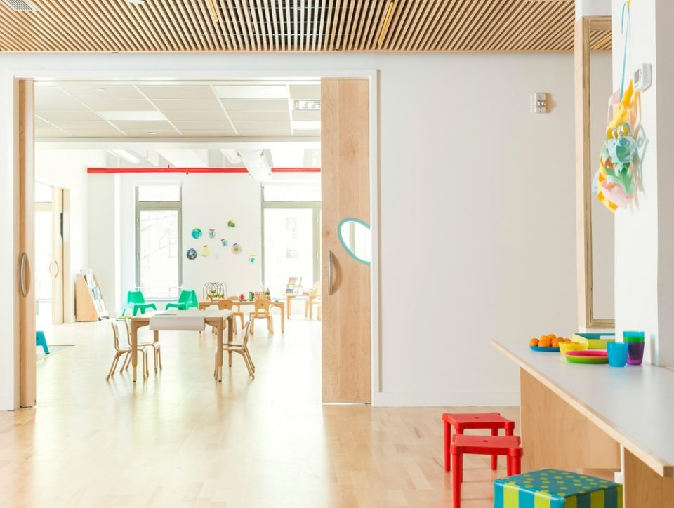 Maple Street School By BFDO Architects 4MATIV
