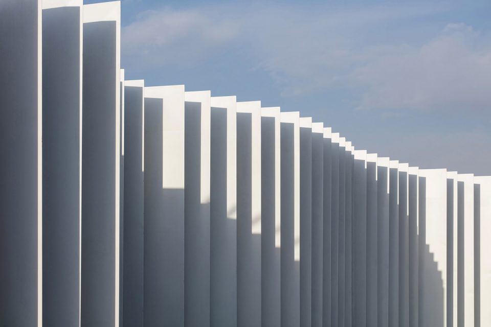 Portugal SERIP Lighting Exhibition Hall By CUN Design