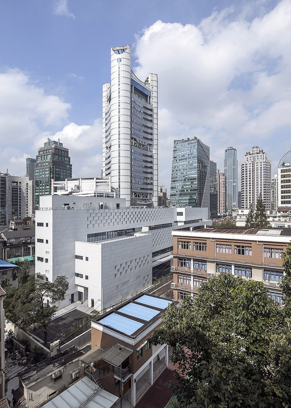 Shanghaiqiyuan