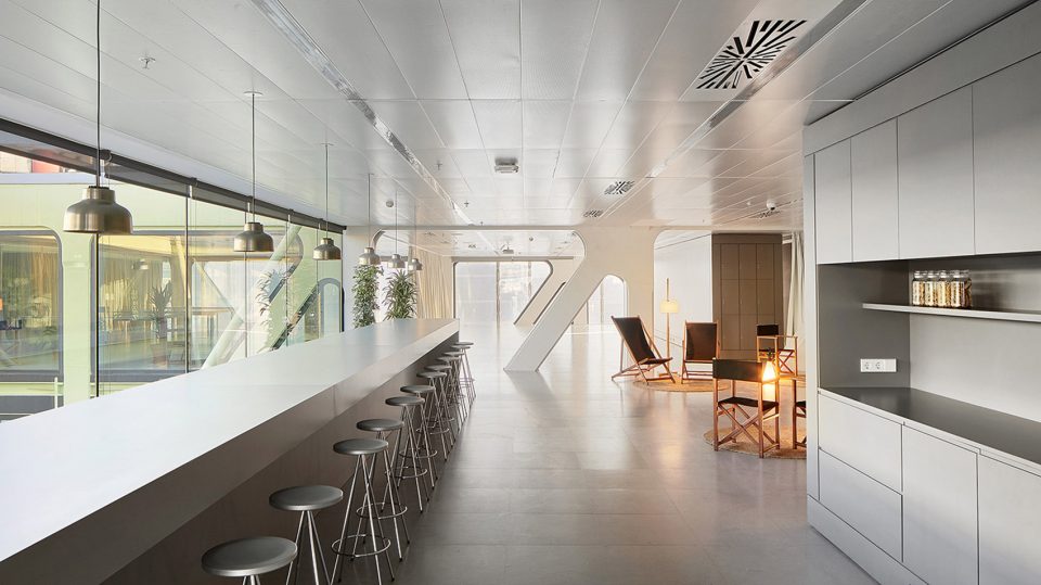ThoughtWorks Barcelona By JAAS