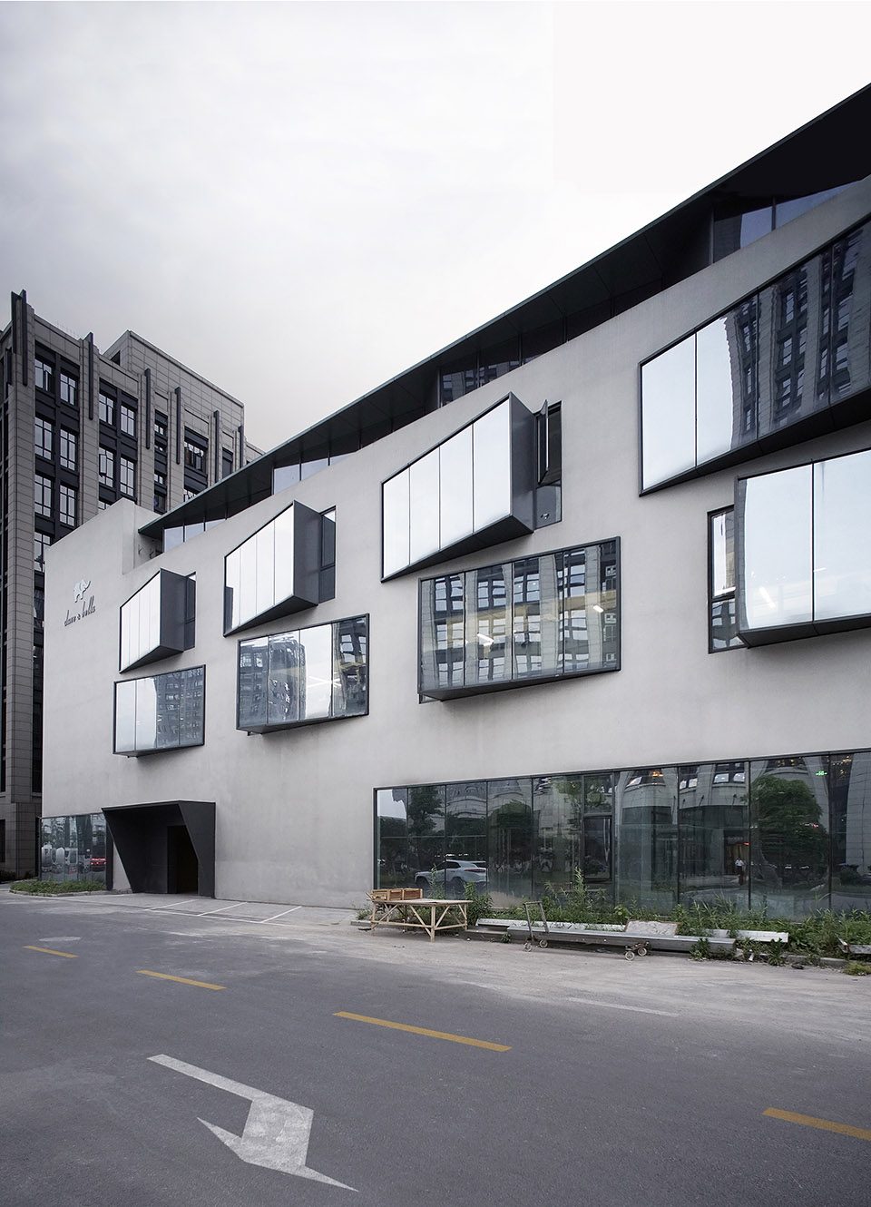 davebella by LYCS Architecture