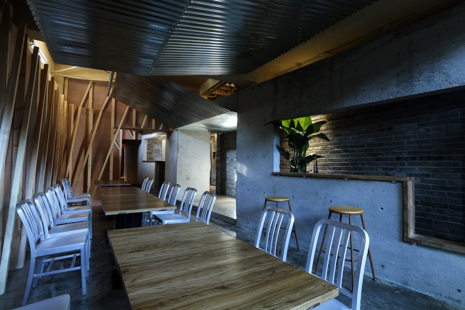 ‘Seed’ Fangjia Hutong 12 Great Friend Outdoors Club By Robot 3 Studio