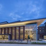 Clemson University Core Campus Dining Facility By Sasaki