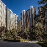 IPARK公寓，韩国大邱 / UNStudio