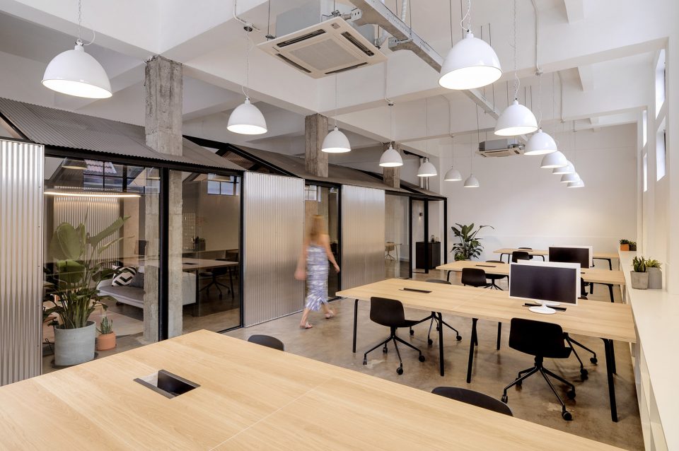 Line House By Linehouse