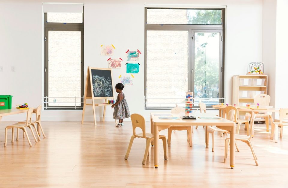 Maple Street School By BFDO Architects 4MATIV
