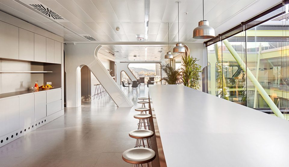 ThoughtWorks Barcelona By JAAS