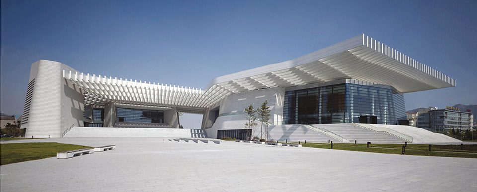 青岛大剧院
