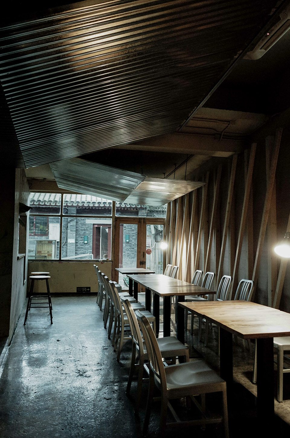 ‘Seed’ Fangjia Hutong 12 Great Friend Outdoors Club By Robot 3 Studio