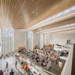 Clemson University Core Campus Dining Facility By Sasaki