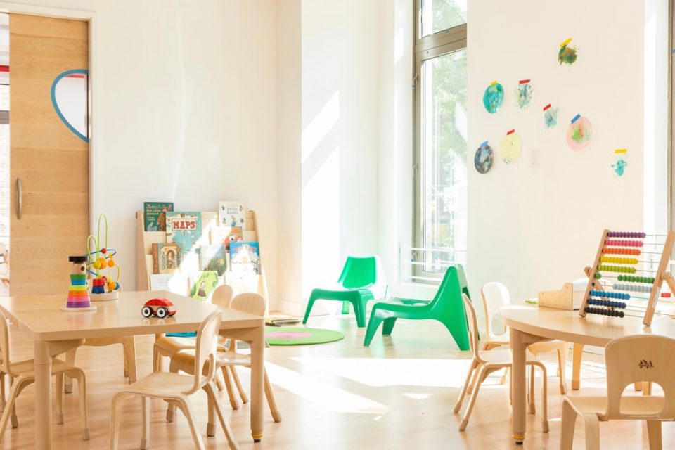 Maple Street School By BFDO Architects 4MATIV