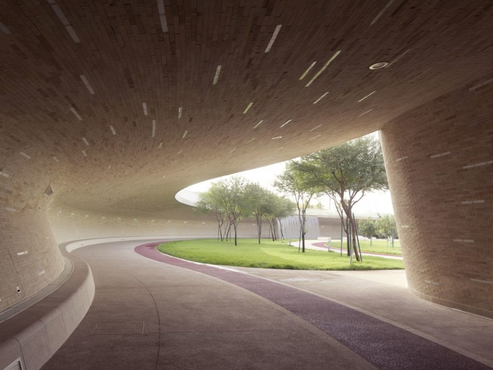 Oxygen Park Doha By AECOM