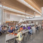 Clemson University Core Campus Dining Facility By Sasaki